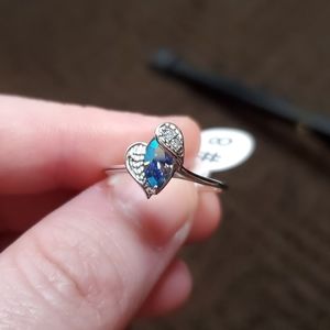 Sterling Silver Fragrant Jewels Forever In My Hear